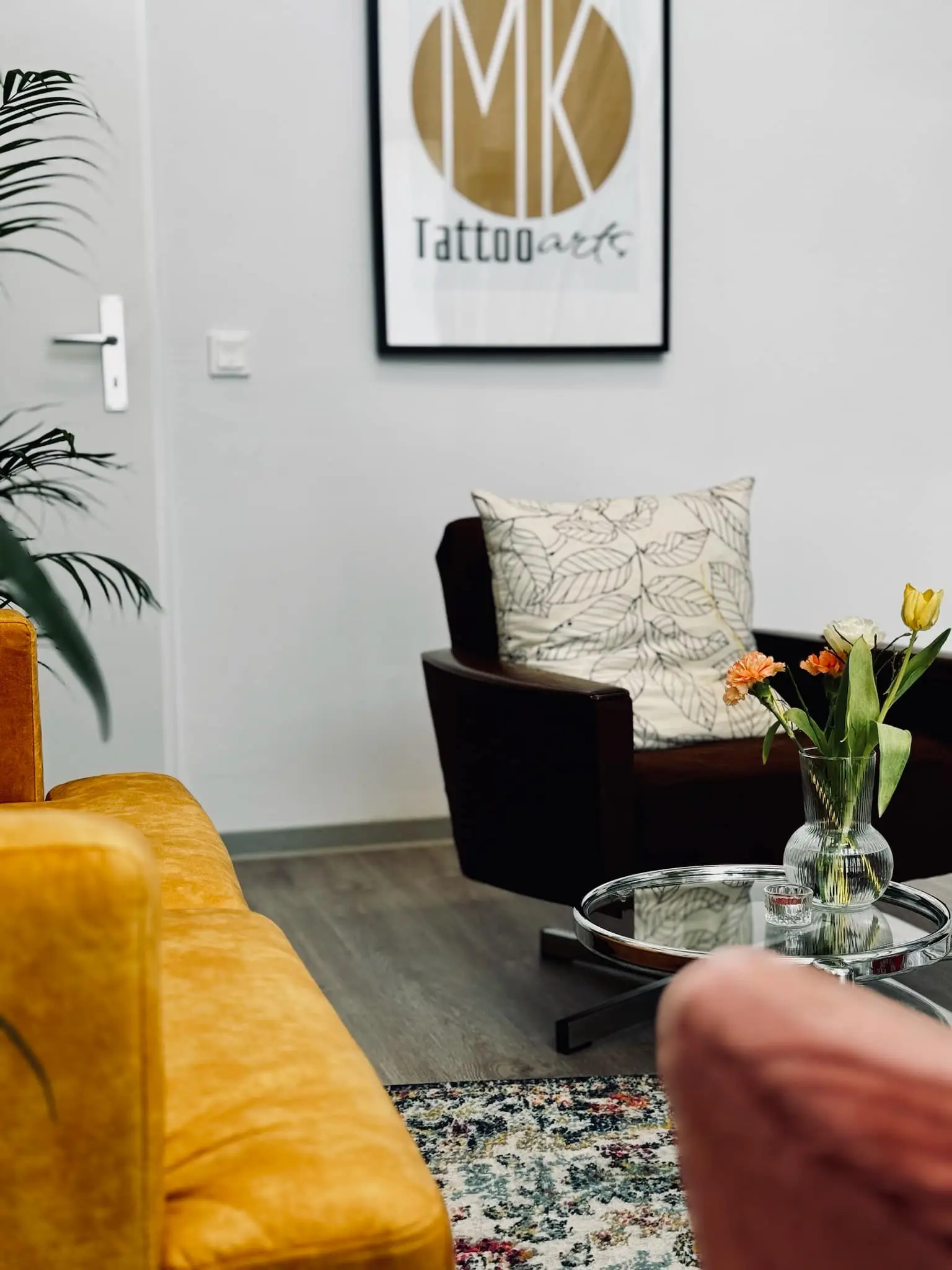 Tattoo Studio in Merchweiler – Kunstwerk